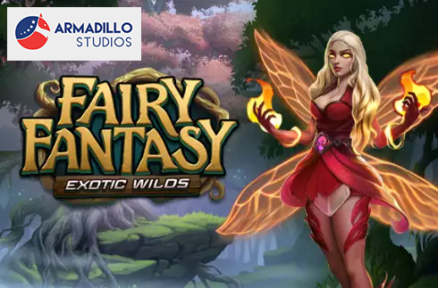 Fairy Fantasy Exotic Wilds